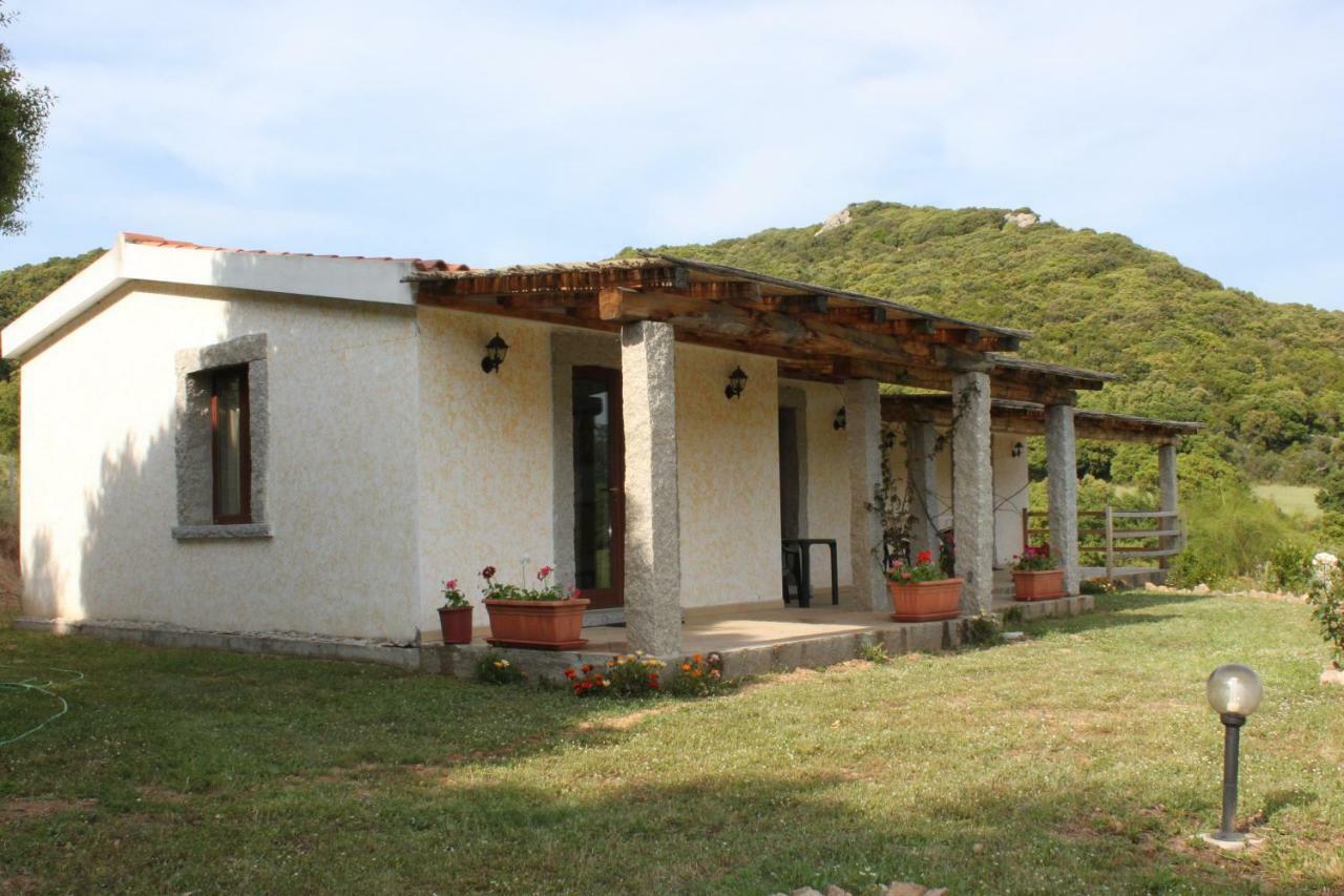 La Puntaccina Villa Aglientu Exterior foto